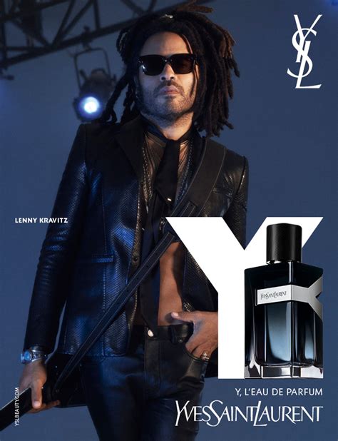 lenny kravitz ysl campaign|ysl lenny kravitz cologne.